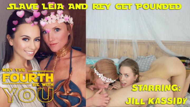 JILL KASSIDY MAY THE 4TH BGG W/CUMSHOT