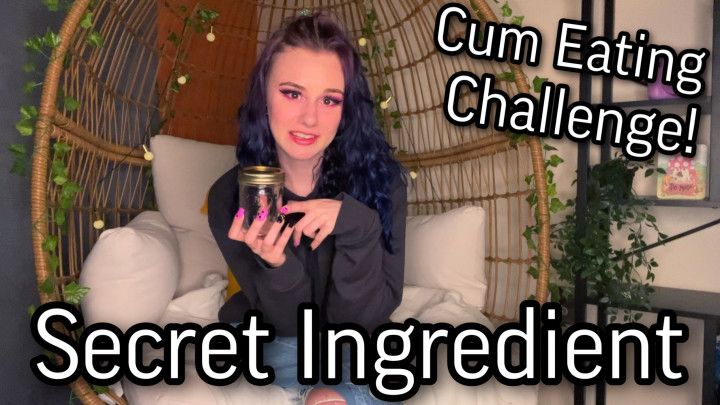 Secret Ingredient CEI Challenge