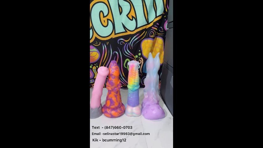 toy for custom vids