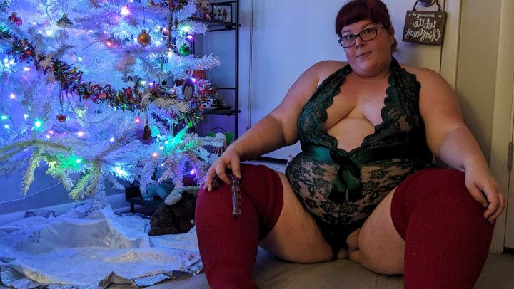 BBW Fuck Under the Tree