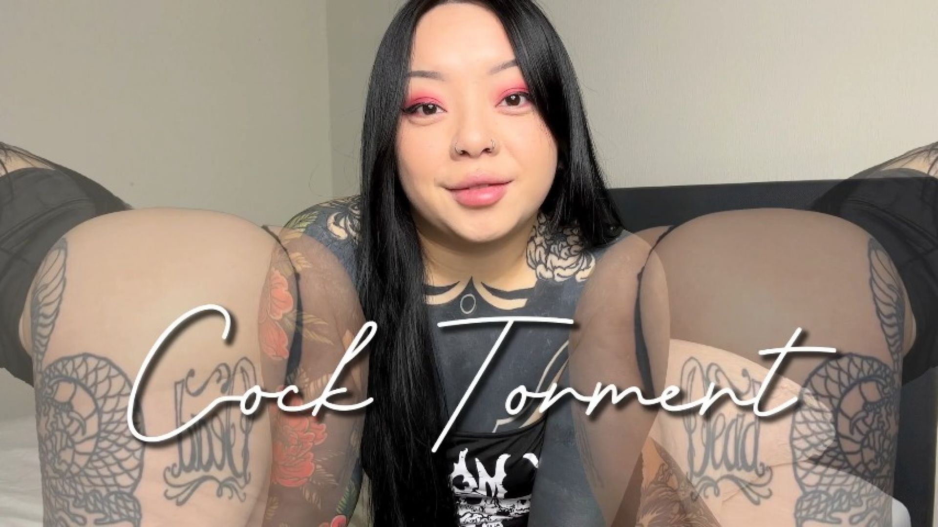 Cock Torment - JOI and CBT