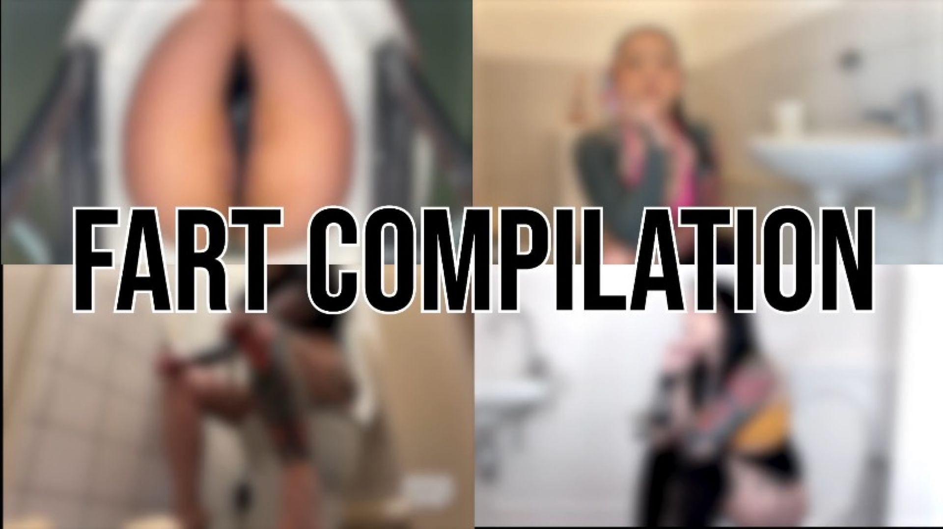 Fart Compilation - June 2024