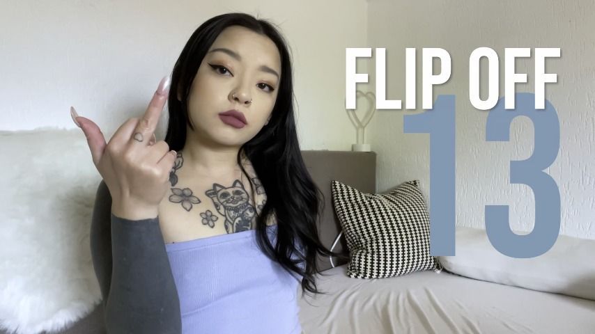 Flip Off 13