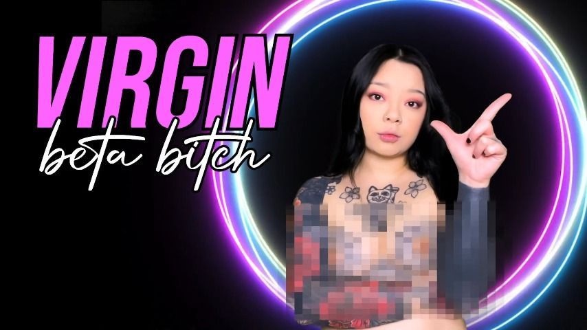 Virgin Beta Bitch