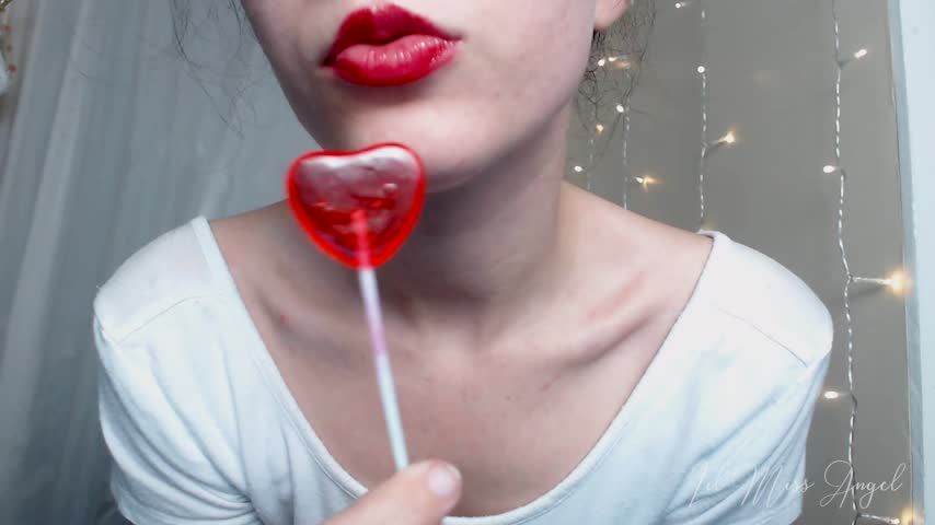 Oral Fixation  ~ Lollipop