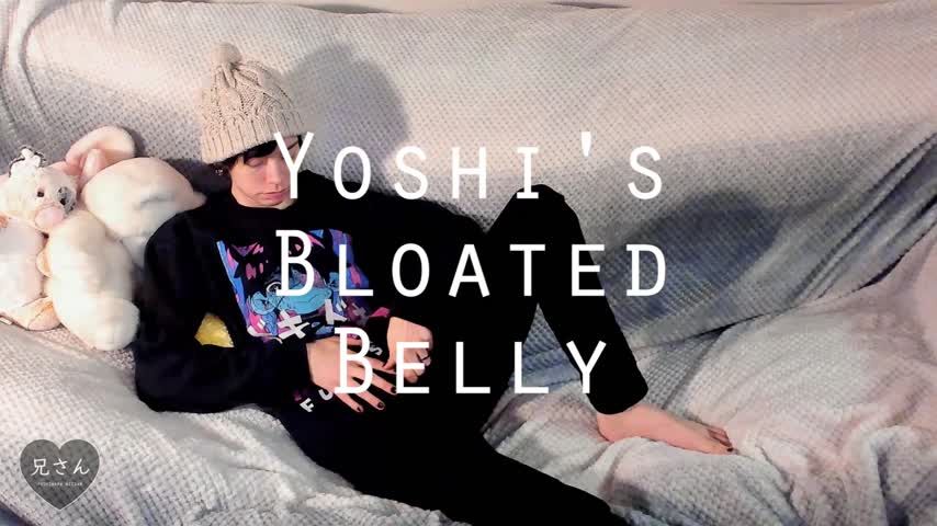 Yoshi's Bloated Belly