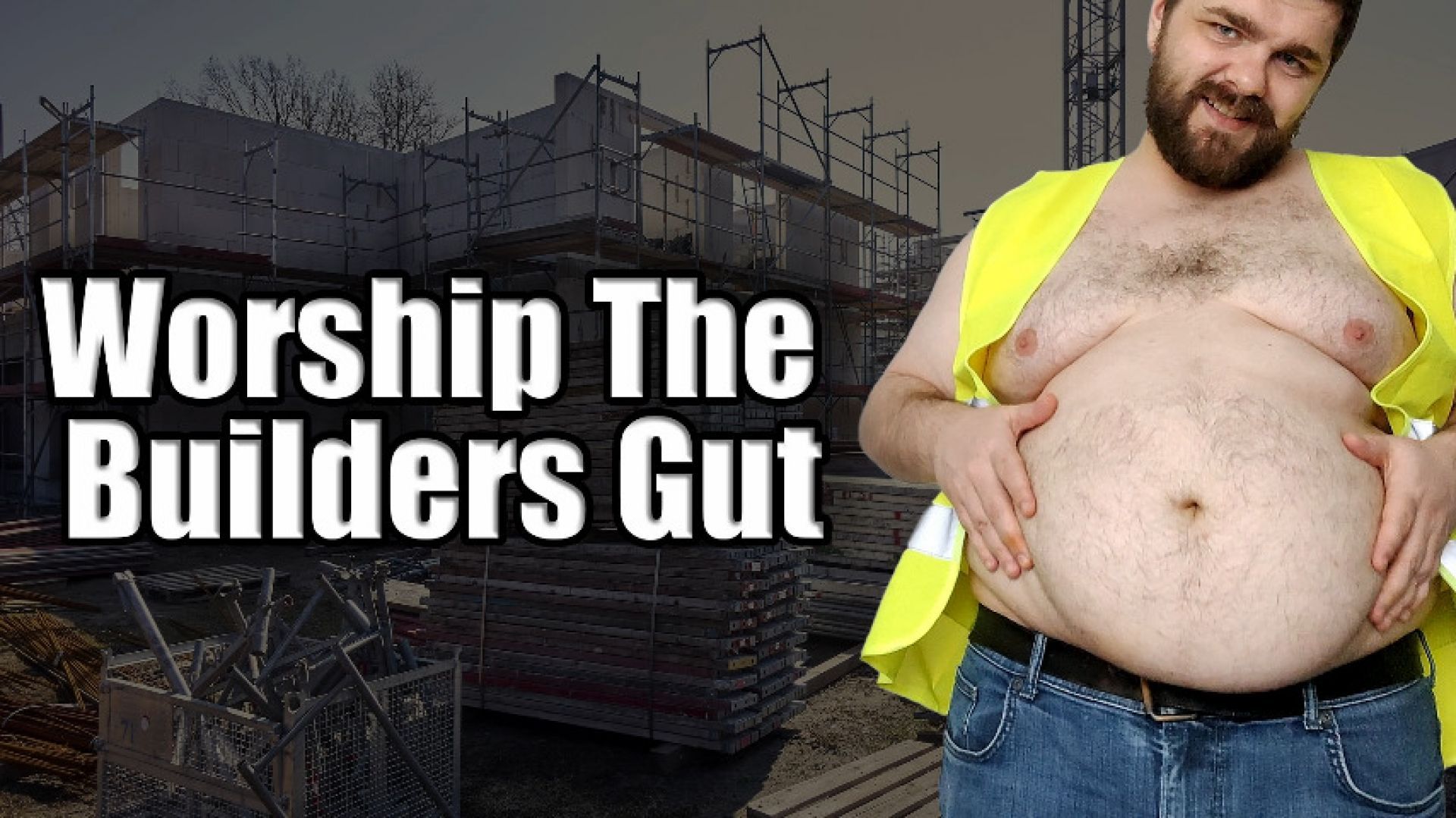 Worship The Builders Gut : KingMarti