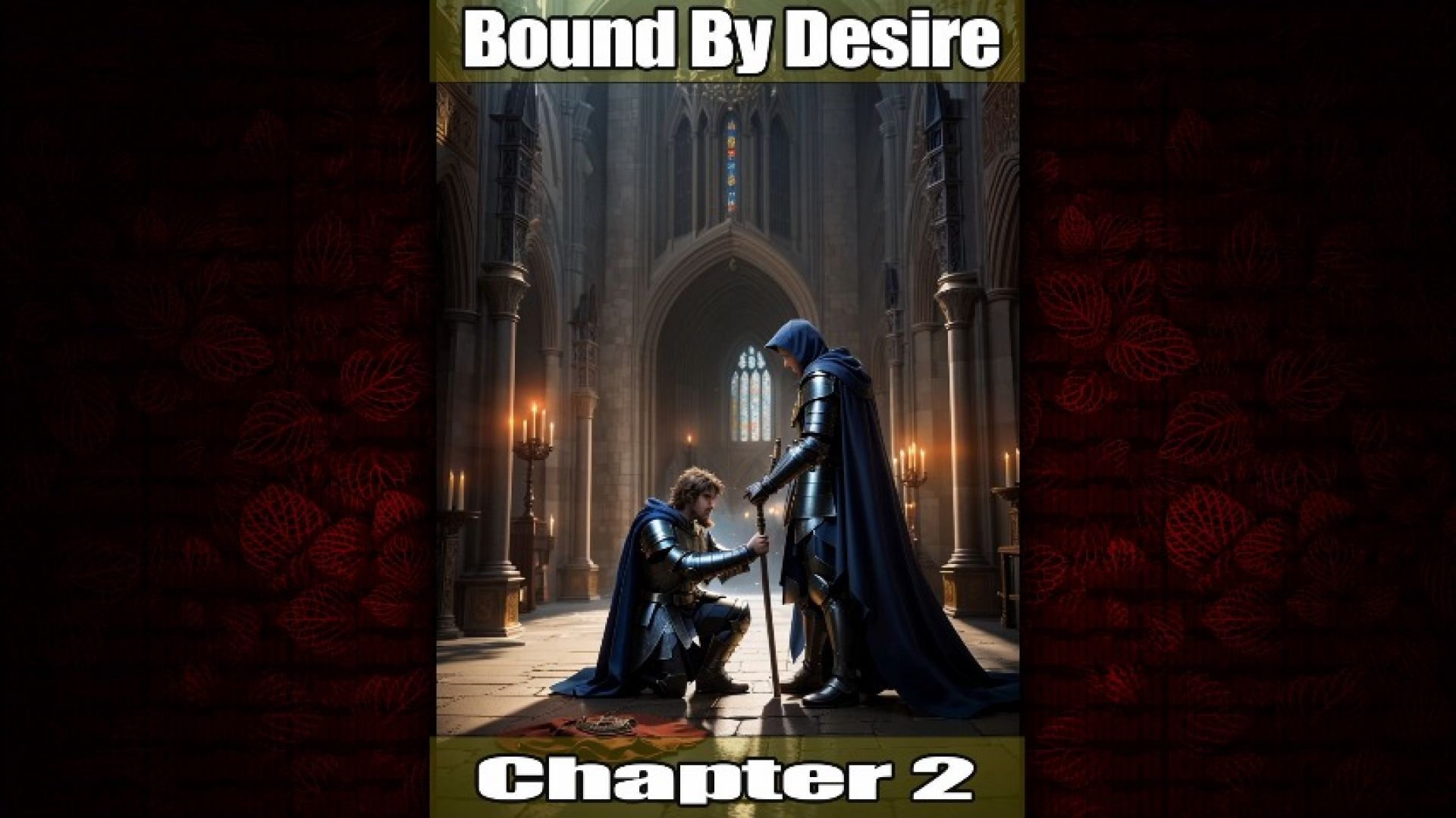 Bound By Desire: Chapter 2