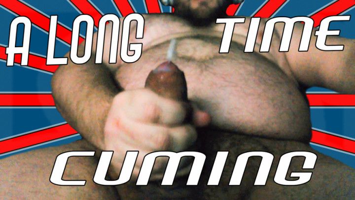 A Long Time Cumming - An edging session