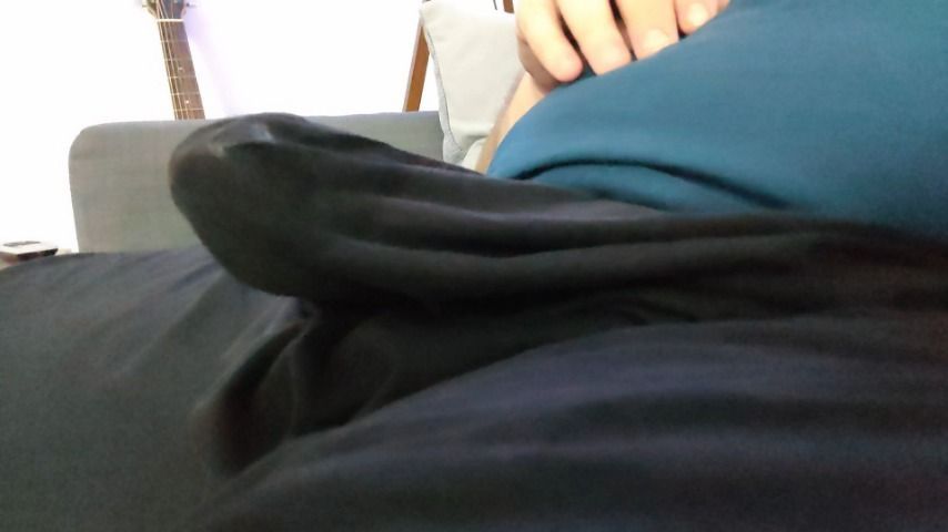 Cum In Pants 4K