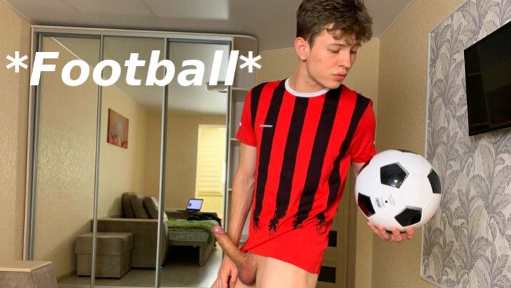 Football Teenager &amp; Secret Training