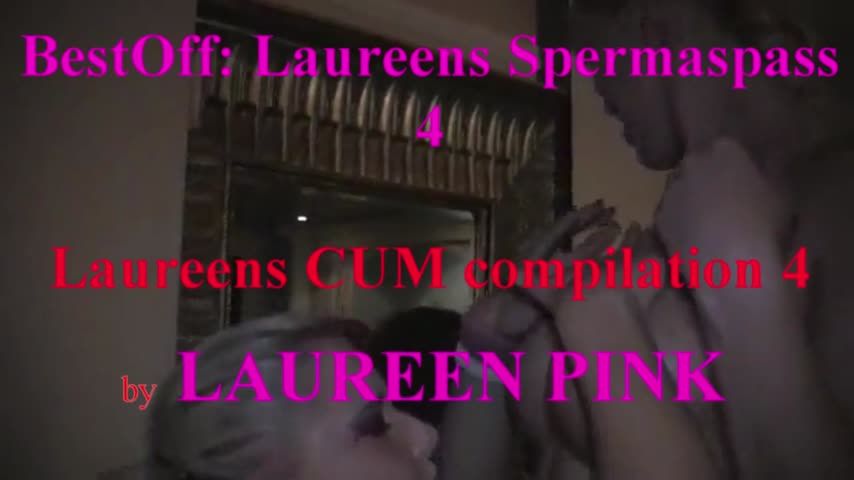 BestOff: Laureens CUM Compilation 4