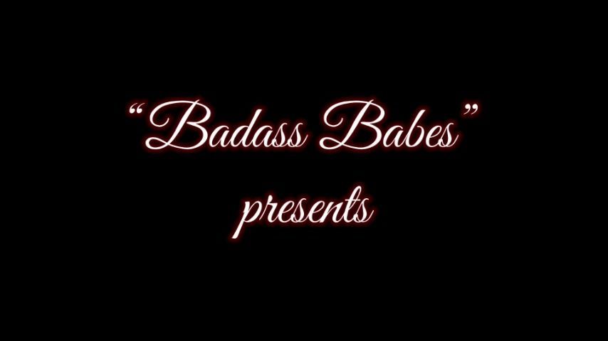 Badass Babes - May Promo Video