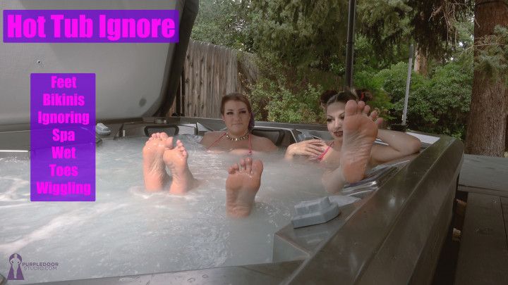 Hot Tub Ignore