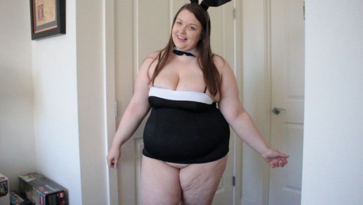 Fat Playboy Bunny - Try On Only
