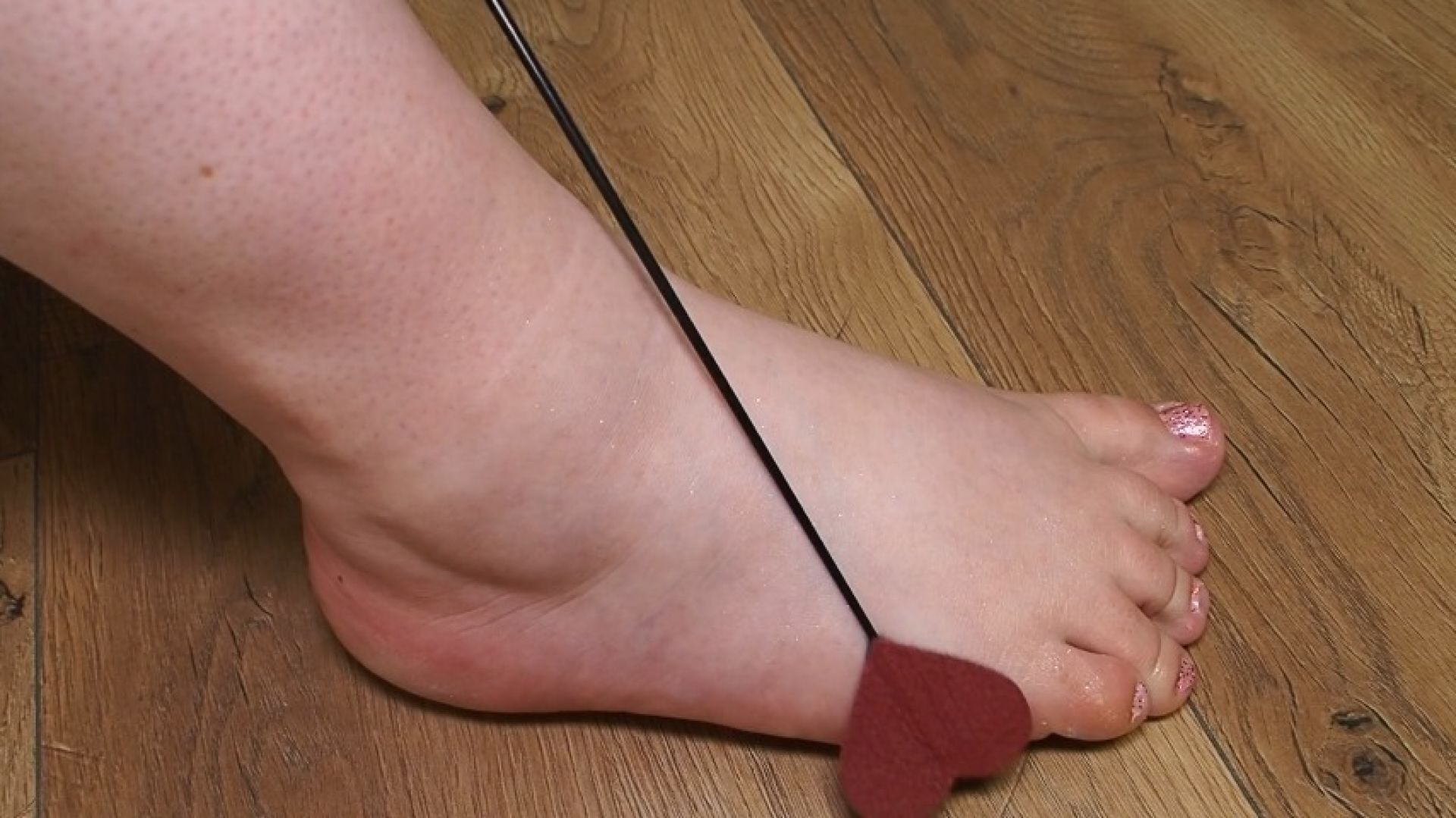 11 BBW feet no sound