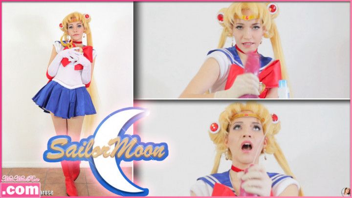 Sailor Moon Handjob Punishment
