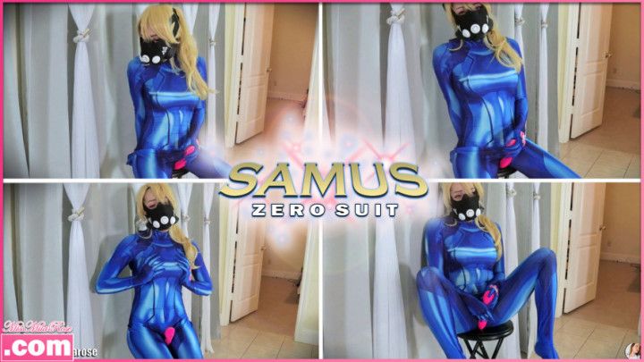 Samus Aran's High Intensity Training