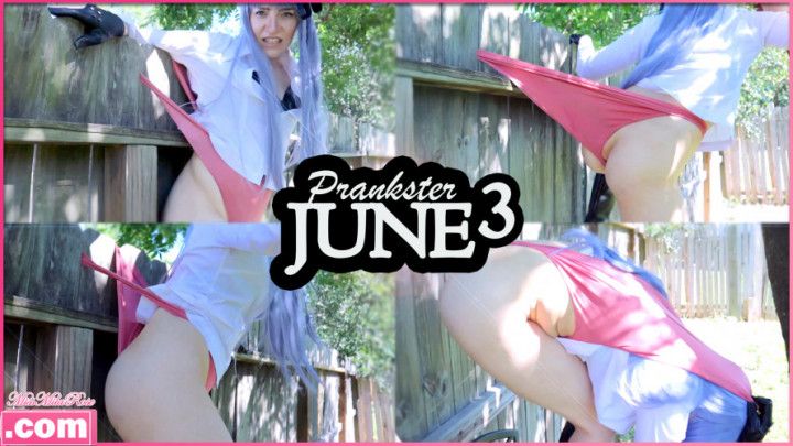 Prankster June Vol.3