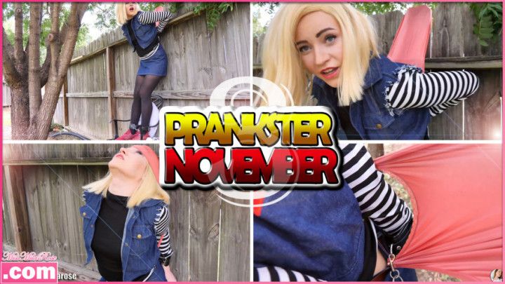 Prankster November Vol.3