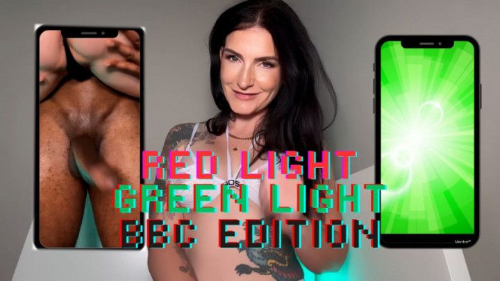 Red Light Green Light BBC Edition