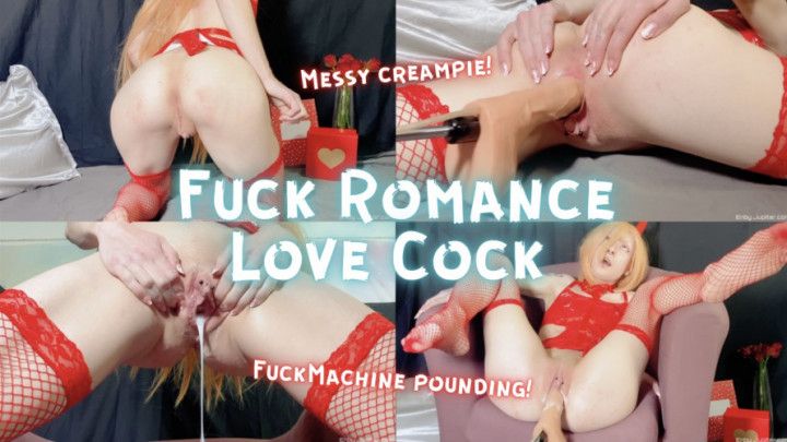 POWER Fuck Romance Love Cock