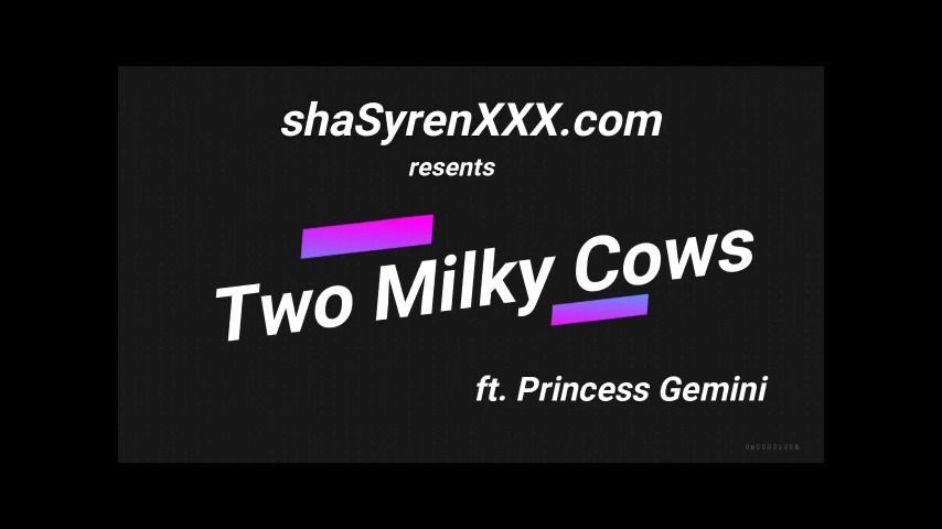 Milky Cows