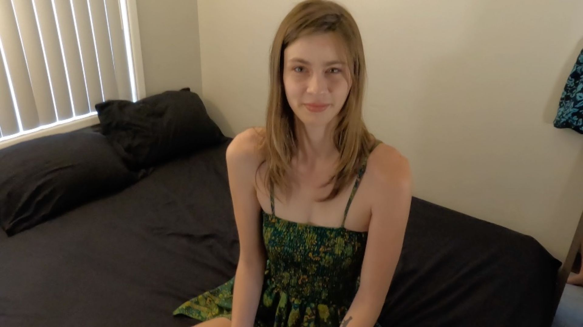 LILLY JADE - CASTING POV