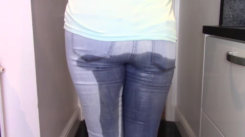 Peeing My Jeans Feels Amazing