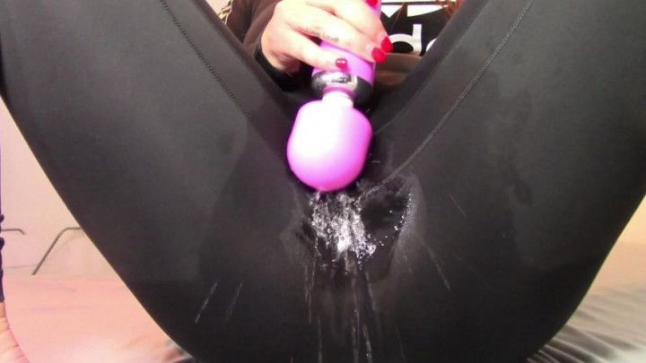 Flood Spandex In Squirt