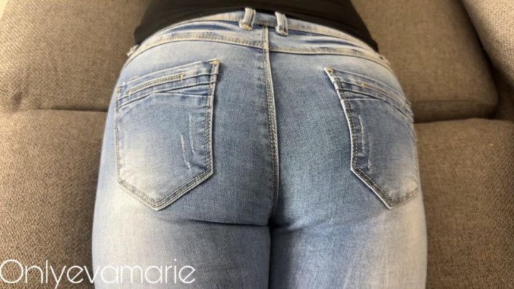 Long Farts In Jeans