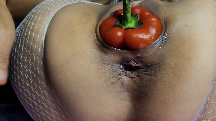 hot pepper for pussy