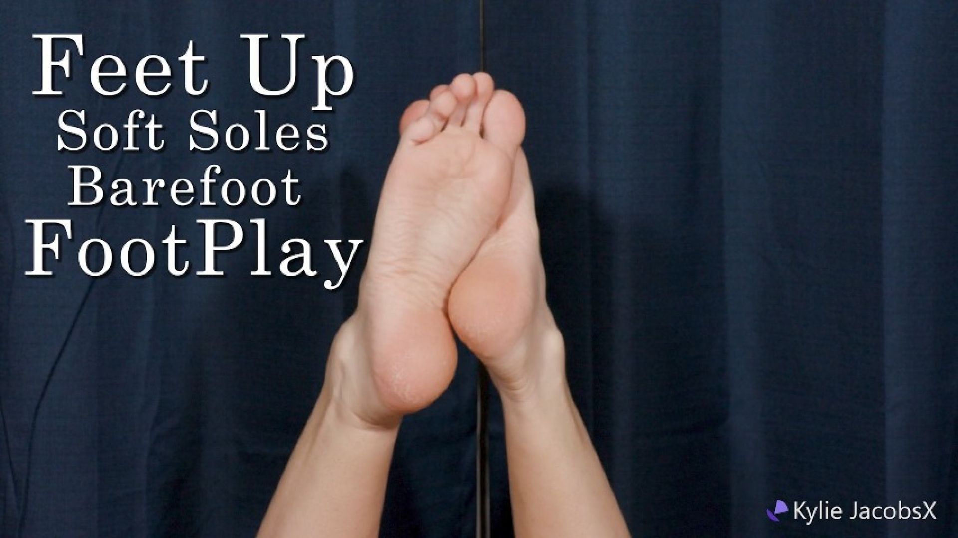 Feet Up Soft Soles Barefoot FootPlay