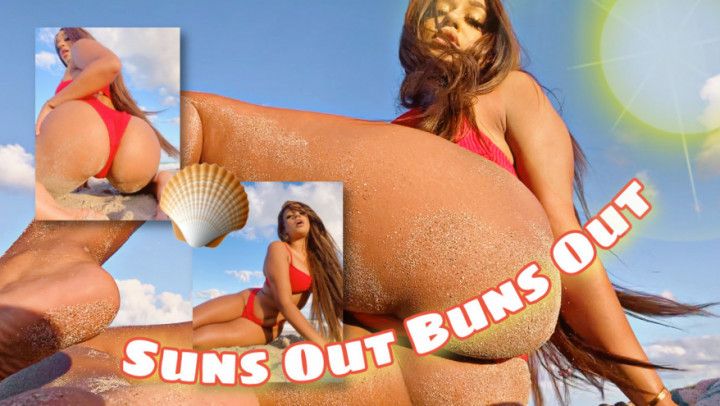 Suns Out Buns Out