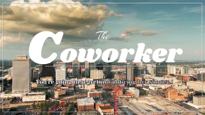 The Coworker - A Short XXXFilm