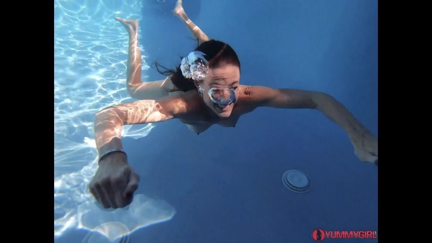 Underwater Creampie  4 720p