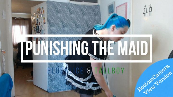 Punishing The Maid - B/G