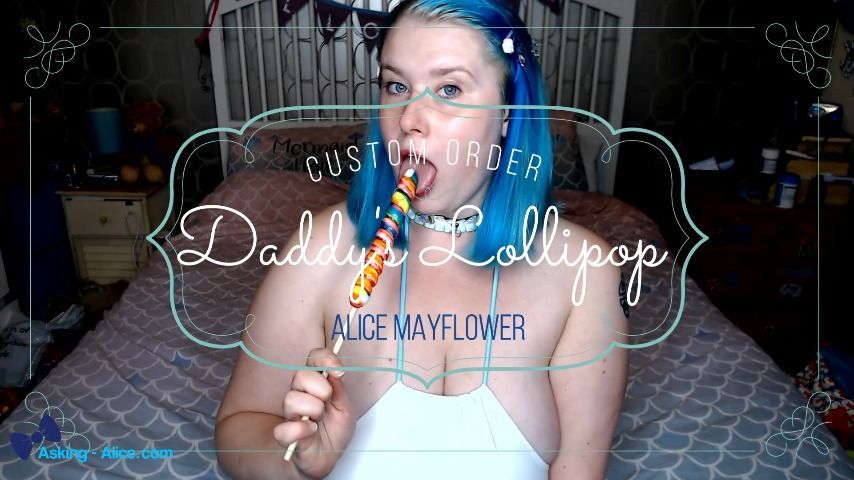 Daddy's Lollipop - Solo Girl