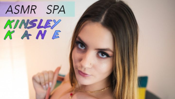 Kinsley Kane: ASMR SPA