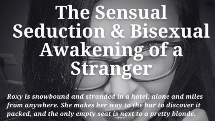 Sensual Seduction of a Bisexual Stranger audio