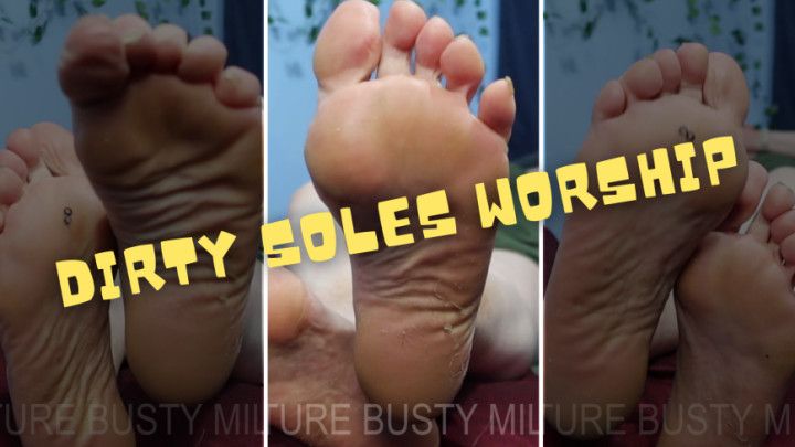 Dirty Soles Worship