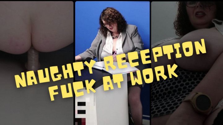 Naughty Fuck at Work Roleplay