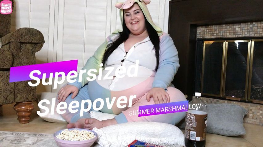 Supersized Sleepover