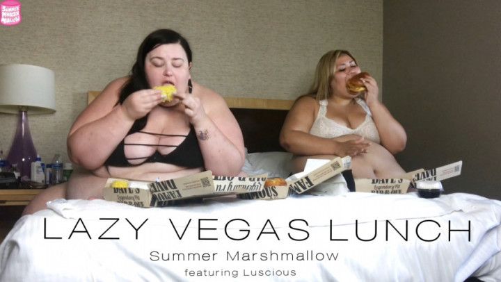 Lazy Vegas Lunch