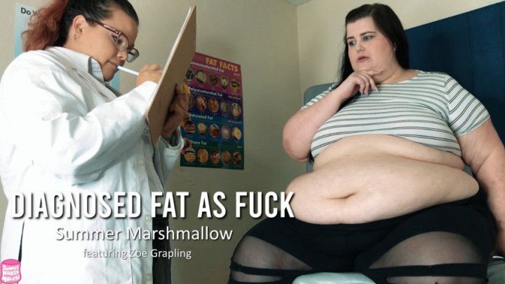 Diagnosed Fat as Fuck