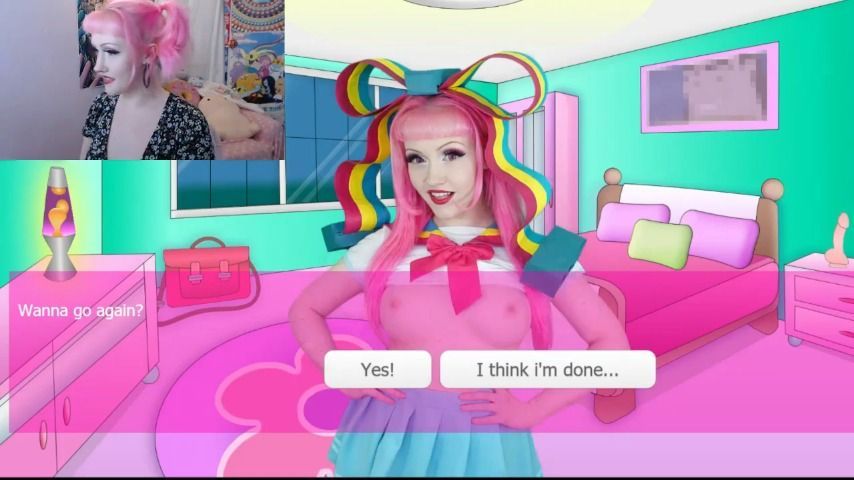 Giffany Game 2nd Playthrough Evie Rees