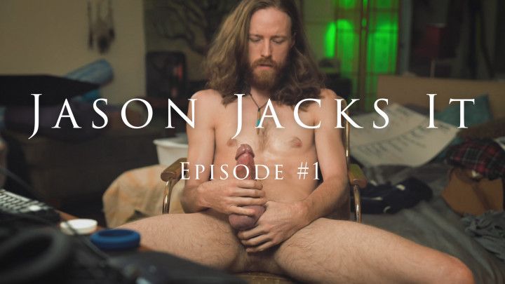 Jason Jacks It Solo: Episode #1