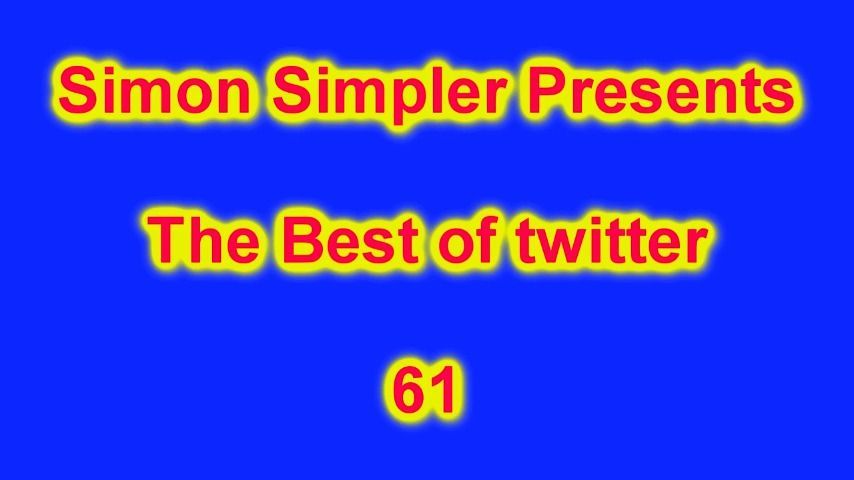 Best of Twitter 61