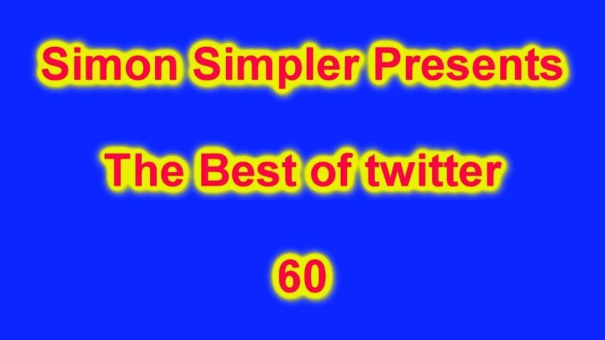 Best of Twitter 60