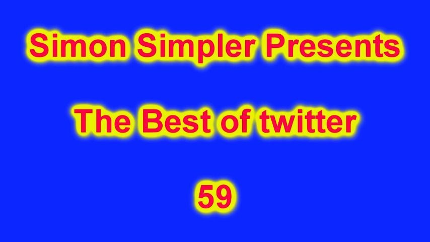 Best of Twitter 59